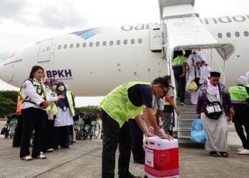 Jemaah Haji Aceh Wafat di Arab Saudi Capai 13 Orang