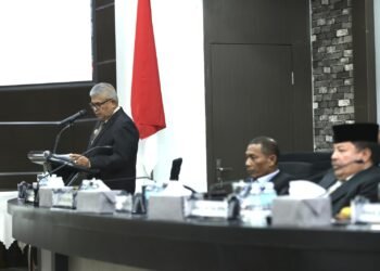 Pemerintah Aceh Dorong Investasi Melalui Blueprint dan Insentif Bisnis