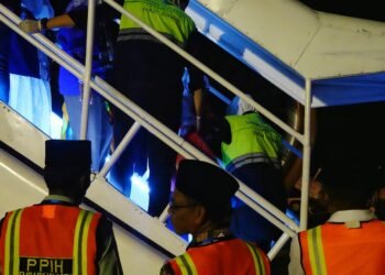 Sebanyak 2.347 Jemaah Haji Sudah Tiba di Aceh