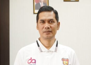 Progres Pembangunan Venue PON di Aceh Lebih dari 90 Persen