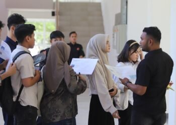 Peserta SMMPTN di USK Dapat Kesempatan Daftar Jalur Cadangan