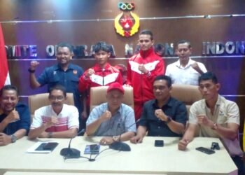 Dua Atlet Hapkido Aceh Ikut Kejuaraan Hapkido Asia di Hongkong