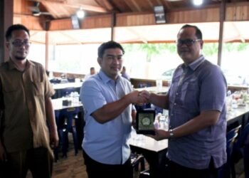 Kepala Kantor DPD untuk Aceh Bahas Strategis Memajukan Wisata