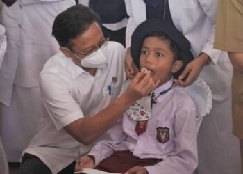 Pekan Imunisasi Nasional (PIN) Polio: Perlindungan Tambahan bagi Anak Indonesia