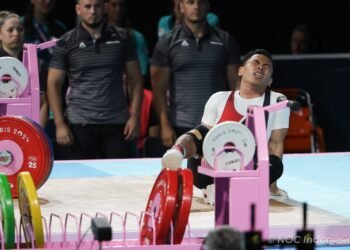 Eko Yuli Irawan, Tetap Jadi Inspirasi di Olimpiade Paris 2024