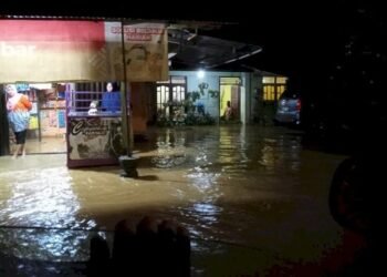 Dua Kecamatan di Aceh Selatan Dilanda Banjir