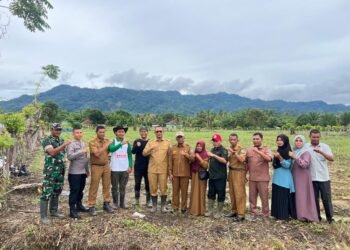 Tinjau Program Prioritas Presiden, Ini Harapan Pj Bupati Aceh Selatan 