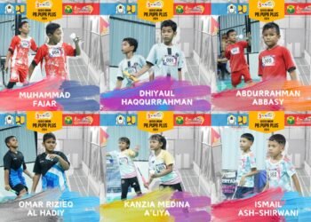 6 Atlet Pebulutangkis Lolos Audisi Akhir PB PUPR Plus Aceh Barat