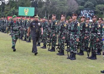 Akademi Militer Magelang Buka Pendidikan untuk Taruna Tingkat II, III, dan IV