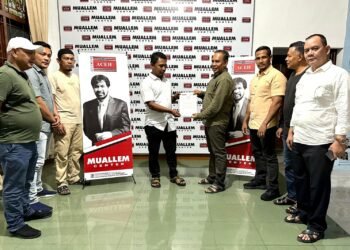 Mualem Center Kota Banda Aceh Resmi Terbentuk, Siap Menangkan Muzakir Manaf pada Pilkada 2024