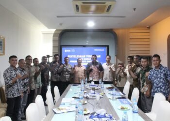 Gandeng Polresta, Pemko Banda Aceh Ekspos Data Tunggakan Pajak Daerah