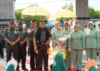 Prajurit Kodam IM Siap Kawal PON Aceh-Sumut