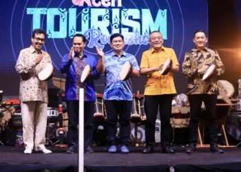 Business Matching Aceh Tourism Roadshow Capai Rp1,2 Miliar