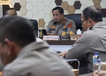 Kapolda Aceh Cek Kesiapan Satker untuk Pengamanan PON 2024