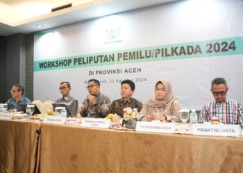 Dewan Pers Imbau Wartawan Aceh Jadi Wasit Adil dalam Pilkada