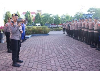 Pendaftaran Paslon Gubernur dan Wakil Gubernur Aceh Berlangsung Aman