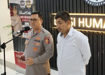 Tersangka Terorisme di Batu Terpapar Radikalisme dari Medsos