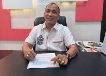 KONI Aceh Usulkan Bonus Rp500 Juta bagi Atlet Peraih Emas PON 2024