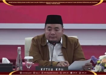 Jika Kotak Kosong Menang, KPU Siapkan Pilkada Ulang