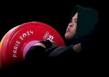 Nurul Akmal Jadi Penyulut Api Pembukaan PON XXI Aceh-Sumut 2024