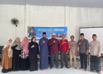 MUQ gelar seminar internasional education bertema mewarnai dunia dengan kekuatan Al-Qur’an