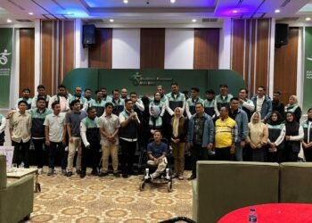 KPMK Dukung Illiza-Afdhal, Pengusaha Muda Jadi Motor Penggerak Ekonomi Kreatif Banda Aceh