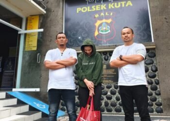 Polres Nagan Raya Tangkap Bandar Arisan Bodong di Bali, Kerugian Capai Rp0,5 Miliar