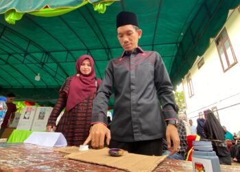 Cabup Tarmizi Minta Tim Tarsa Kawal Suara Dari Kecurangan