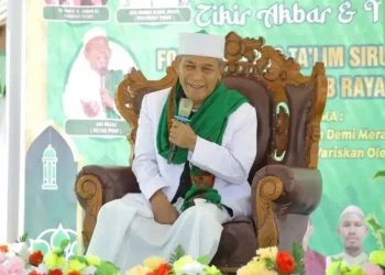 Ulama Karismatik Tu Sop Meninggal Dunia di Jakarta