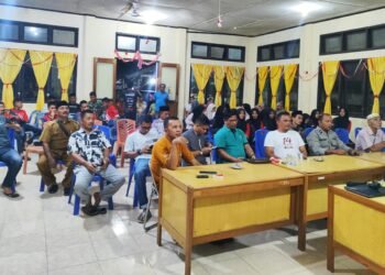 Pemkab Aceh Selatan gelar Nobar Pembukaan PON XXI Aceh-Sumut di 18 titik