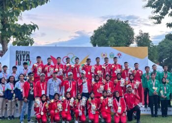 AMBM Ajak Masyarakat Bener Meriah Sambut PON XXI 2024 dengan Ramah