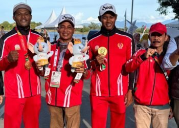 Aceh Raih Dua Medali di Cabang Dayung PON XXI