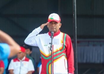 PON 2024 selesai, Andri Nourman ucapkan Terima Kasih kepada Seluruh Pihak