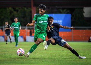 Jatim Berhasil Melaju ke Semi Final PON XXI Setelah Kalahkan NTT 1-0