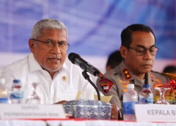 BNN Sita Aset Bandar Narkoba Senilai Rp64 Miliar