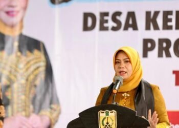 Pj Ketua Dekranasda Aceh Ajak Pengrajin Kasab Terus Berinovasi