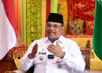 Pj Gubernur Aceh Keluarkan Instruksi Terkait Musibah Tanah Longsor di Gayo Lues