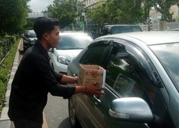 AMPAS Gelar Aksi Galang Dana untuk korban banjir di Aceh Selatan