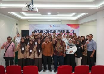 Workshop Menulis Cerita Sastra & Bahasa: Meningkatkan Minat Dan Kemampuan Literasi Di Aceh