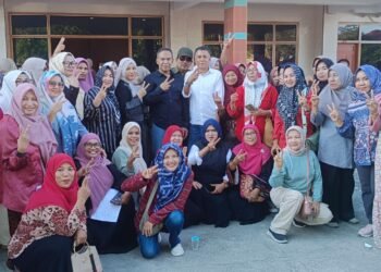 Tim Perempuan Gelar Konsolidasi, Ermiadi : Perempuan Aceh Harus Solid dan Berdaya
