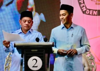 Heboh, Dalam Debat Kamaruddin Diduga Terlibat Dalam Kasus Jalan Meulaboh – Tutut