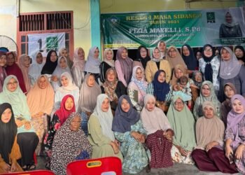 Reses DPRK Aceh Selatan, Fizia Mayelli Tampung Aspirasi masyarakat Labuhan Haji Raya