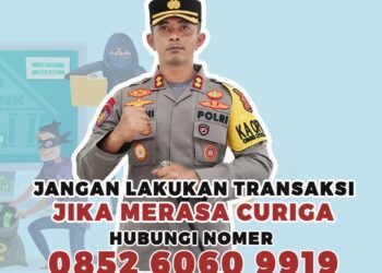 Kapolres Aceh Selatan imbau masyarakat berhati-hati modus Penipuan Online