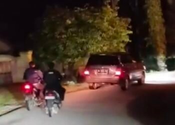 Satgas Gagalkan Oknum Timses Diduga Hendak Bagi Bagi Uang di Aceh Barat