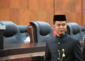 Hadi Surya Ucapkan selamat atas keunggulan Mualem-Dek Fadh di Pilgub Aceh
