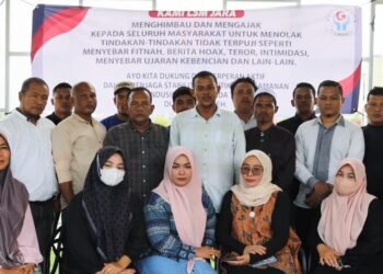 LSM JARA Kab. Pidie Ajak Masyarakat Berperan Aktif Menolak Ujaran Kebencian untuk Pilkada Damai di Aceh