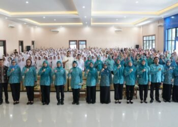 Ny. Tri Tito Karnavian: Generasi muda Sabang harus tingkatkan skill, songsong Indonesia Emas 2045