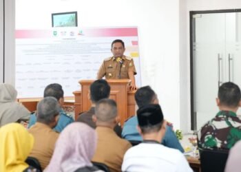 Andri Nourman: Rembuk Stunting, Wujudkan Generasi Penerus yang Sehat dan Cerdas