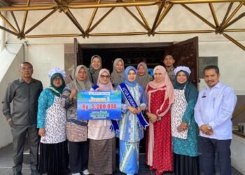 Kota Sabang raih juara 1 lomba Masak Serba Ikan Tingkat Provinsi Aceh