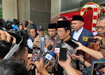 Menteri Agama: Kerukunan Indonesia, Lukisan Tuhan yang Harus Disyukuri
